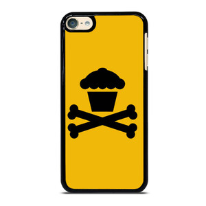 JOHNNY CUPCAKES LOGO iPod Touch 6 Case Cover