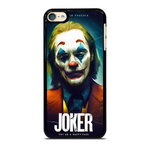 JOKER JOAQUIN PHOENIX iPod Touch 6 Case Cover JOKER JOAQUIN PHOENIX iPod Touch 6 Case Cover
