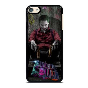 JOKER SUICIDE SQUAD iPod Touch 6 Case Cover