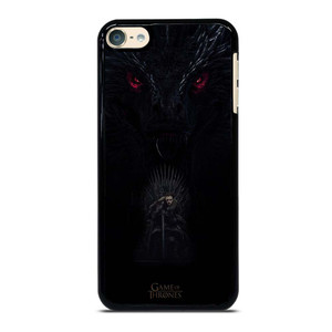 JON SNOW WOLF NIGHT iPod Touch 6 Case Cover