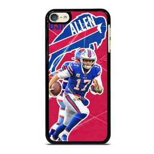 JOSH ALLEN BUFFALO BILLS FOOTBALL iPod Touch 6 Case Cover