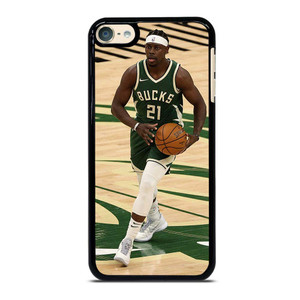 JRUE HOLIDAY MILWAUKEE BUCKS iPod Touch 6 Case Cover JRUE HOLIDAY MILWAUKEE BUCKS iPod Touch 6 Case Cover