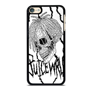 JUICE WORLD SKULL ART iPod Touch 6 Case Cover