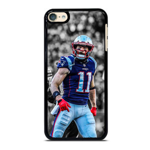 JULIAN EDELMAN NEW ENGLAND PATRIOTS NFL 2 iPod Touch 6 Case Cover JULIAN EDELMAN NEW ENGLAND PATRIOTS NFL 2 iPod Touch 6 Case Cover