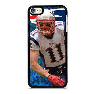 JULIAN EDELMAN NEW ENGLAND PATRIOTS iPod Touch 6 Case Cover