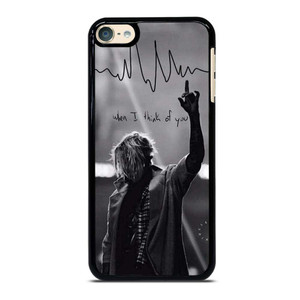JUSTIN BIEBER QUOTE iPod Touch 6 Case Cover
