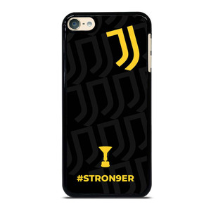 JUVENTUS FC CHAMPIONS STRONGER iPod Touch 6 Case Cover JUVENTUS FC CHAMPIONS STRONGER iPod Touch 6 Case Cover