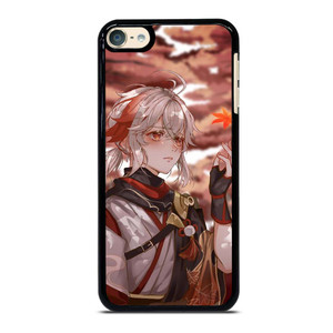 KAEDEHARA KAZUHA GENSHIN IMPACT GAME iPod Touch 6 Case Cover KAEDEHARA KAZUHA GENSHIN IMPACT GAME iPod Touch 6 Case Cover