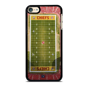 KANSAS CITY CHIEFS FOOTBALL ARENA iPod Touch 6 Case Cover KANSAS CITY CHIEFS FOOTBALL ARENA iPod Touch 6 Case Cover