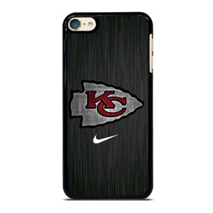 KANSAS CITY CHIEFS NFL NIKE iPod Touch 6 Case Cover