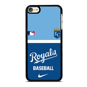 KANSAS CITY ROYALS BASEBALL MLB iPod Touch 6 Case Cover