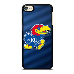 KANSAS JAYHAWKS ICON iPod Touch 6 Case Cover KANSAS JAYHAWKS ICON iPod Touch 6 Case Cover