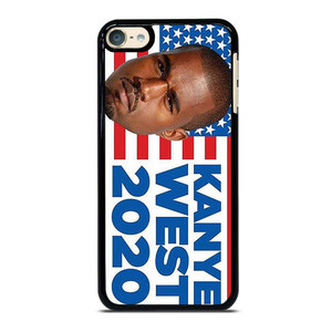 KANYE WEST FOR USA PRESIDENT 2020 iPod Touch 6 Case Cover