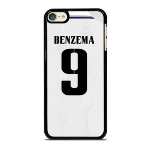 KARIM BENZEMA REAL MADRID 2022 KIT iPod Touch 6 Case Cover KARIM BENZEMA REAL MADRID 2022 KIT iPod Touch 6 Case Cover