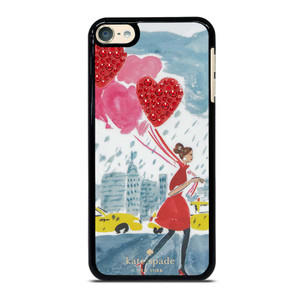 KATE SPADE BALLOON iPod Touch 6 Case Cover