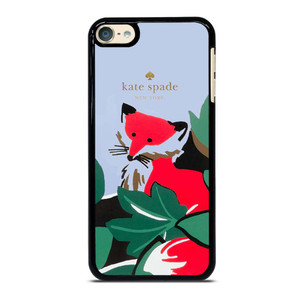 KATE SPADE BLAZE A TRAIL iPod Touch 6 Case Cover KATE SPADE BLAZE A TRAIL iPod Touch 6 Case Cover