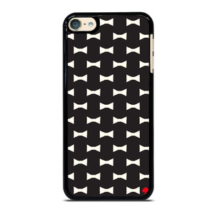 KATE SPADE BOWTIES COLLAGE iPod Touch 6 Case Cover