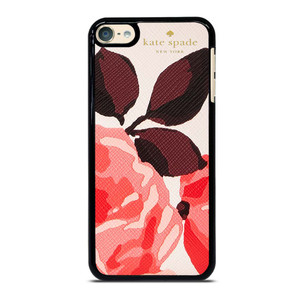 KATE SPADE CAMEROON STREET ROSES iPod Touch 6 Case Cover