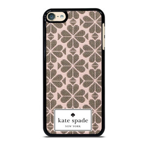 KATE SPADE FLORAL JACQUARD iPod Touch 6 Case Cover
