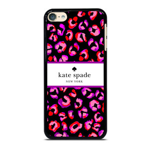 KATE SPADE FLOWER PATTERN 2 iPod Touch 6 Case Cover