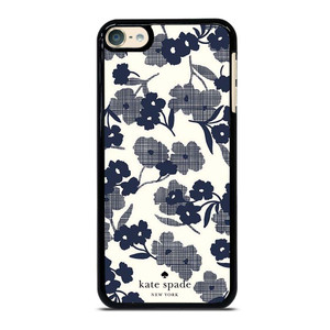KATE SPADE FLOWER VINTAGE 2 iPod Touch 6 Case Cover