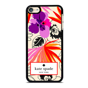 KATE SPADE FLOWER iPod Touch 6 Case Cover KATE SPADE FLOWER iPod Touch 6 Case Cover