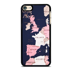 KATE SPADE GOING PLACES iPod Touch 6 Case Cover KATE SPADE GOING PLACES iPod Touch 6 Case Cover