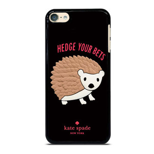 KATE SPADE HEDGE YOUR BETS iPod Touch 6 Case Cover KATE SPADE HEDGE YOUR BETS iPod Touch 6 Case Cover