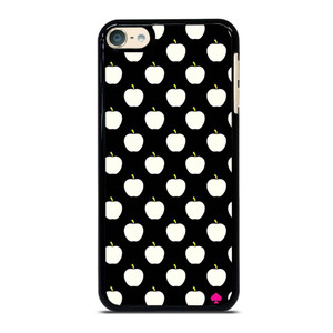 KATE SPADE LOGO APPLE COLLAGE iPod Touch 6 Case Cover KATE SPADE LOGO APPLE COLLAGE iPod Touch 6 Case Cover