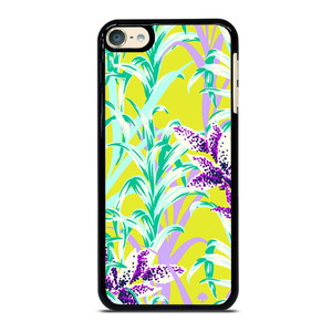 KATE SPADE LOGO YELLOW iPod Touch 6 Case Cover KATE SPADE LOGO YELLOW iPod Touch 6 Case Cover