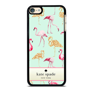 KATE SPADE NEW FLAMINGO iPod Touch 6 Case Cover