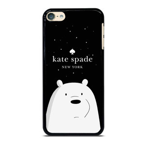 KATE SPADE NEW YORK BEAR iPod Touch 6 Case Cover
