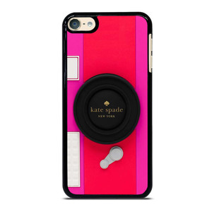 KATE SPADE NEW YORK CAMERA iPod Touch 6 Case Cover