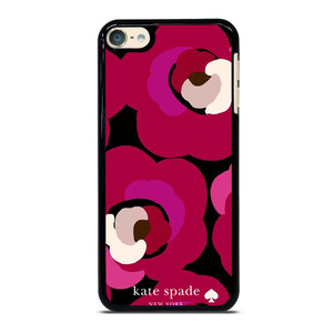 KATE SPADE NEW YORK ROSES iPod Touch 6 Case Cover