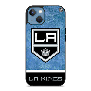 LOS ANGELES KINGS HOCKEY TEAM iPhone 13 Case Cover LOS ANGELES KINGS HOCKEY TEAM iPhone 13 Case Cover