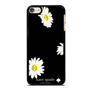 KATE SPADE NEW YORK SUNFLOWER iPod Touch 6 Case Cover