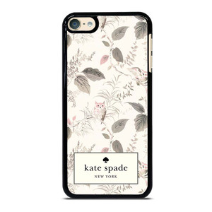 KATE SPADE NEW YORK VINTAGE iPod Touch 6 Case Cover