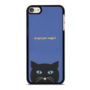 KATE SPADE RESIN CAT iPod Touch 6 Case Cover KATE SPADE RESIN CAT iPod Touch 6 Case Cover