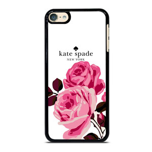 KATE SPADE ROSE iPod Touch 6 Case Cover KATE SPADE ROSE iPod Touch 6 Case Cover