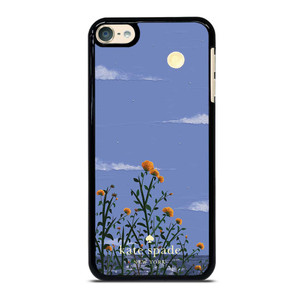 KATE SPADE SPRING SEASON iPod Touch 6 Case Cover KATE SPADE SPRING SEASON iPod Touch 6 Case Cover