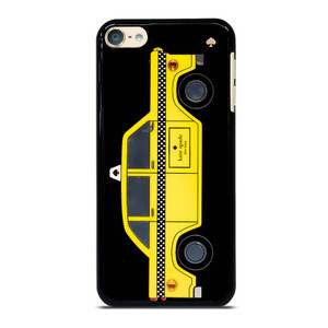 KATE SPADE TAXI iPod Touch 6 Case Cover