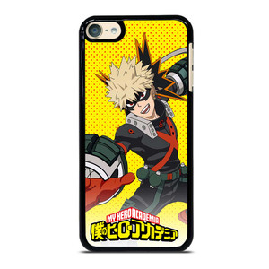 KATSUKI BAKUGO MY HERO ACADEMIA X FORTNITE iPod Touch 6 Case Cover KATSUKI BAKUGO MY HERO ACADEMIA X FORTNITE iPod Touch 6 Case Cover