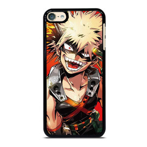 KATSUKI BAKUGO MY HERO ACADEMIA iPod Touch 6 Case Cover