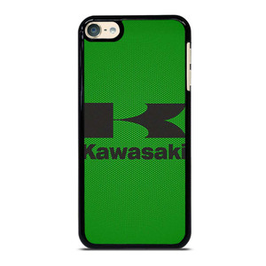 KAWASAKI MOTOR LOGO 2 iPod Touch 6 Case Cover