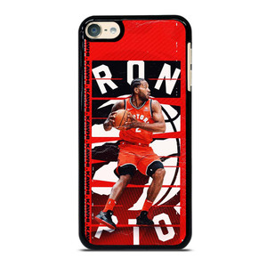 KAWHI LEONARD TORONTO RAPTORS NBA iPod Touch 6 Case Cover