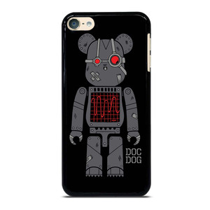 KAWS ROBOT HYPERBEAST DOC DOG iPod Touch 6 Case Cover