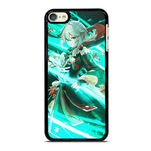 KAZUHA GENSHIN IMPACT GAMES 2 iPod Touch 6 Case Cover