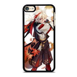 KAZUHA GENSHIN IMPACT GAMES iPod Touch 6 Case Cover KAZUHA GENSHIN IMPACT GAMES iPod Touch 6 Case Cover
