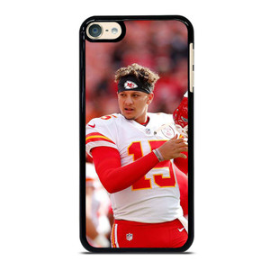 KC CHIEFS PATRICK MAHOMES 15  iPod Touch 6 Case Cover