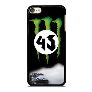 KEN BLOCK MONSTER ENERGY iPod Touch 6 Case Cover